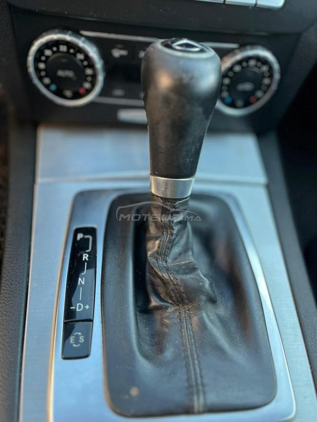 Mercedes-Benz Classe C Diesel Automatique 2011