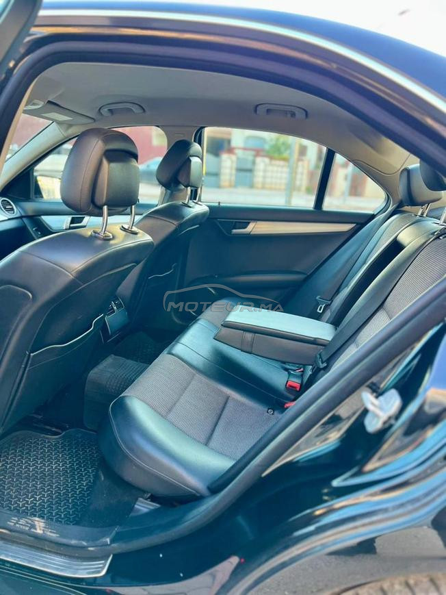 Mercedes-Benz Classe C Diesel Automatique 2011