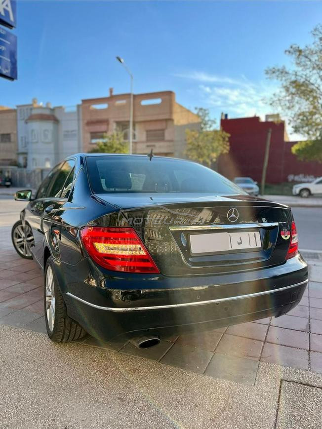 Mercedes-Benz Classe C Diesel Automatique 2011