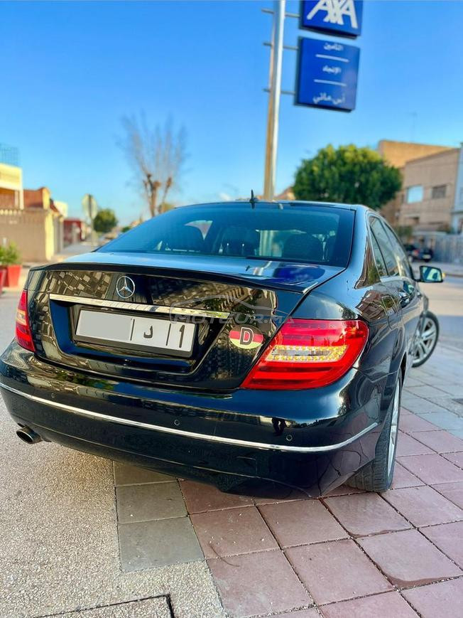 Mercedes-Benz Classe C Diesel Automatique 2011