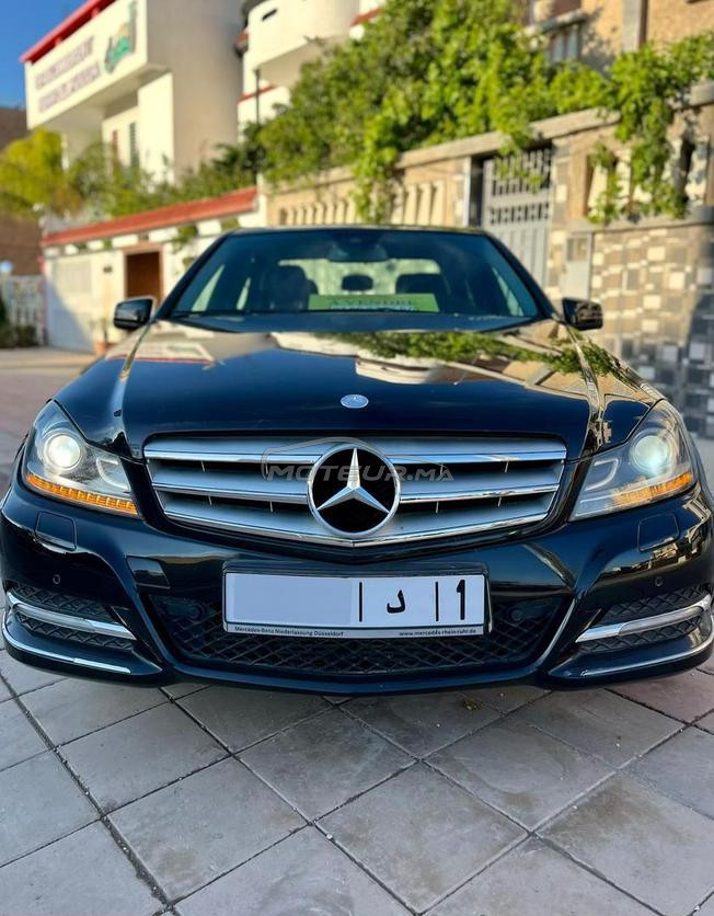 Mercedes-Benz Classe C Diesel Automatique 2011