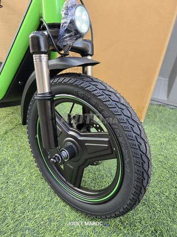 Trottinette & Vélo Green - 2