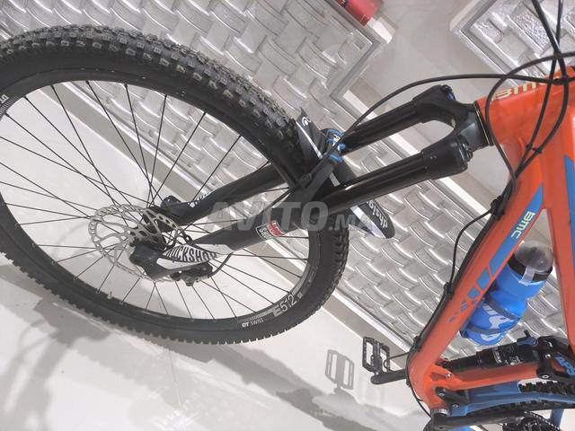 Vélo BMC VTT full suspension APS - 2