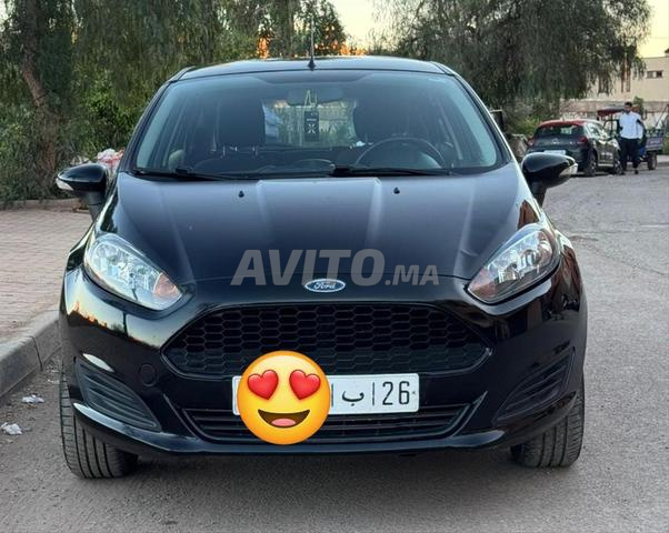 Ford Fiesta Trend - 2