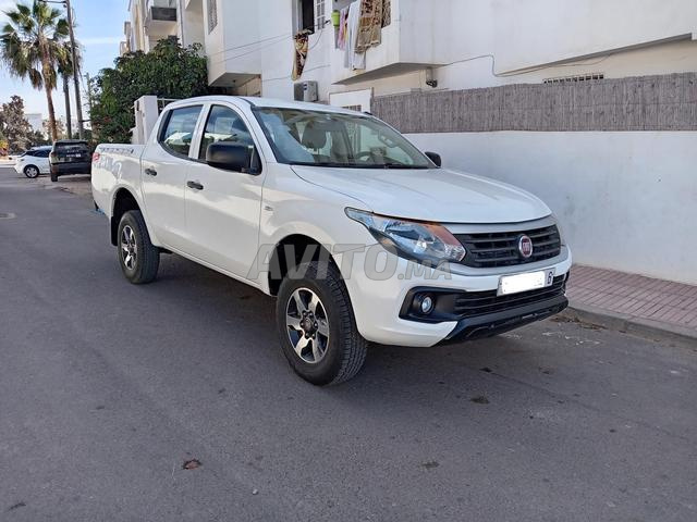 Fiat Fullbak 2021 Double cabine 4*4 - 2