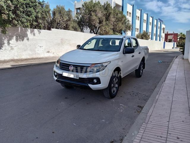 Fiat Fullbak 2021 Double cabine 4*4