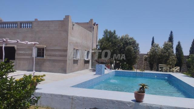 فيلا مع مسبح وألعاب أطفال للعائلات