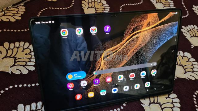 Samsung Galaxy Tab S8 Ultra – La tablette ultime