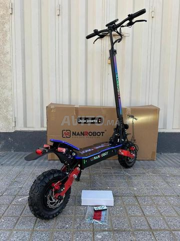 سكوتر كهربائي نان روبوت 1200 واط
