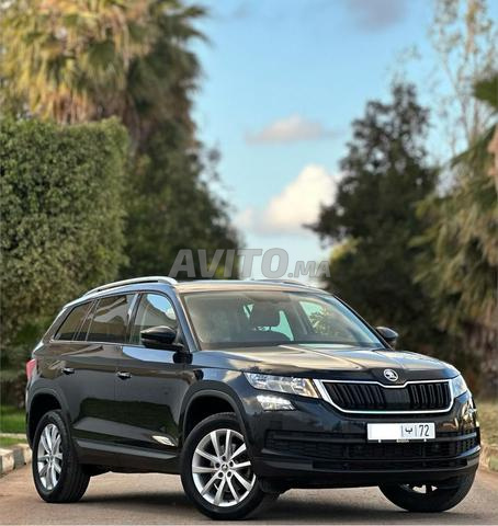 Skoda KODIAQ AMBITION 2,0L TDI 150 4x4 BVA 5 places - 2