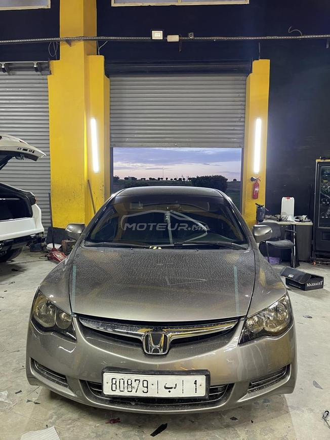 honda civic ✅  fd1 elegance 