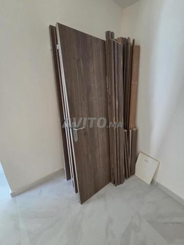 6 أبواب MDF جديدة وكاملة. - 2