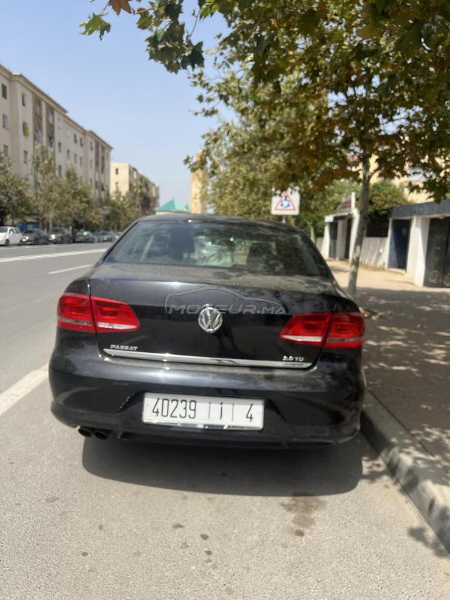 passat b7 automatic 2015/2016 noir 