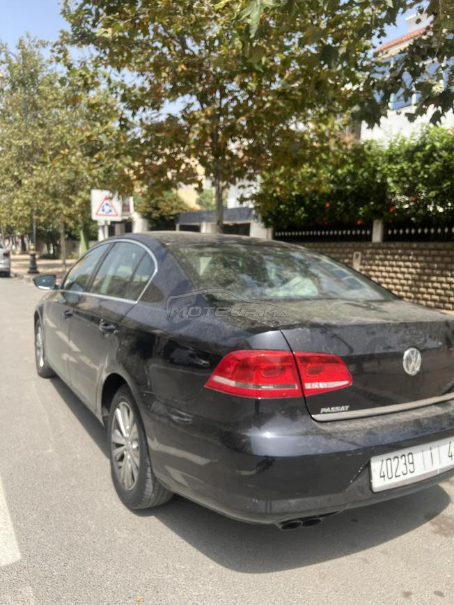 passat b7 automatic 2015/2016 noir 