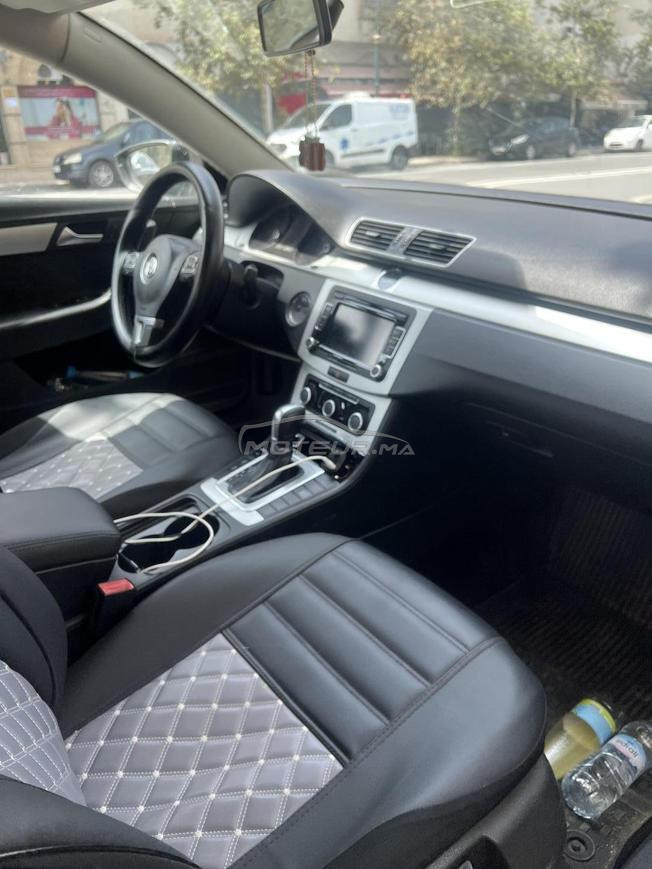 passat b7 automatic 2015/2016 noir 