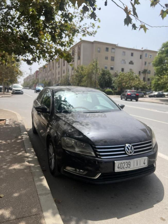 passat b7 automatic 2015/2016 noir 