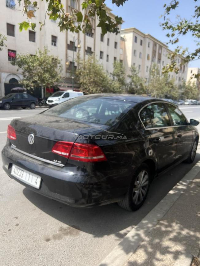 passat b7 automatic 2015/2016 noir 