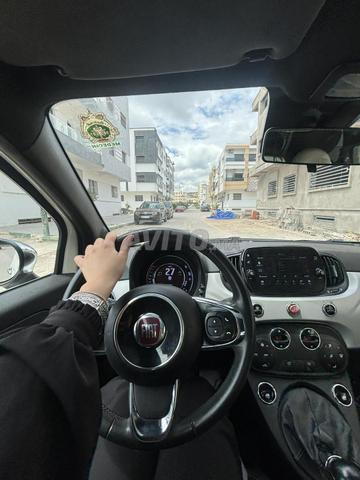 Fiat 500 chic et économique - 2