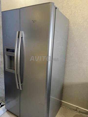 Réfrigérateur Whirlpool d'occasion venant des Pays-Bas - 2