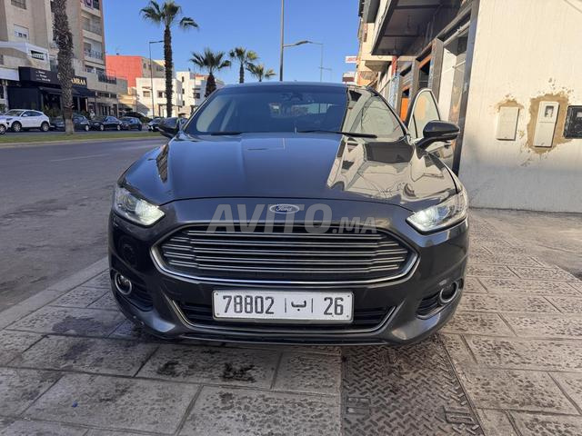 Ford Fusion Titanium 2018 Automatique - 2