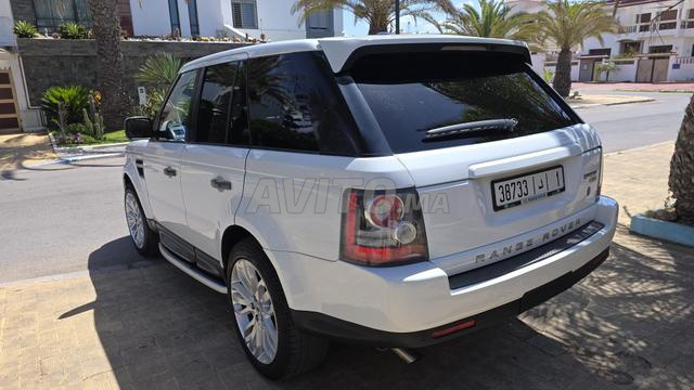 Range Rover importée neuve jdida