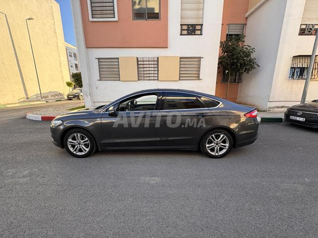 Ford Fusion Titanium Automatique 2018 - 2