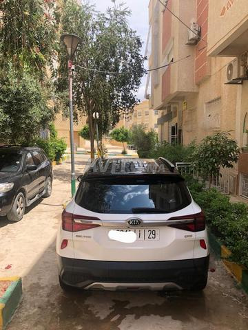 Kia Seltos 2021 automatique disponible à Fès - 2