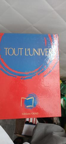 Encyclopédies offertes - 2