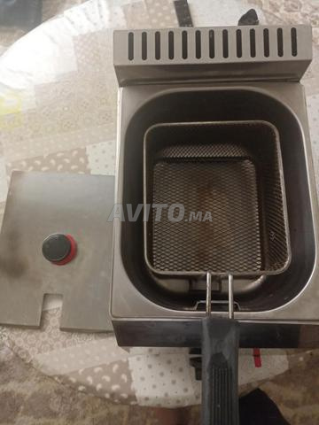 Friteuse à gaz - 2