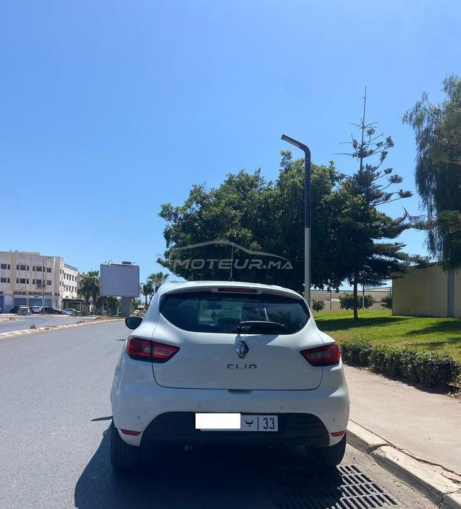 Renault Clio Diesel Manuelle 2021 à Agadir