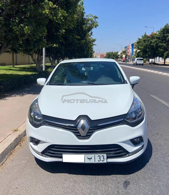 Renault Clio Diesel Manuelle 2021 à Agadir