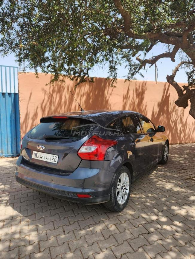 Ford Focus Diesel Manuelle 2014 à Meknès