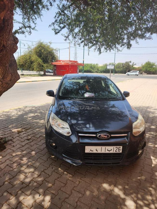 Ford Focus Diesel Manuelle 2014 à Meknès