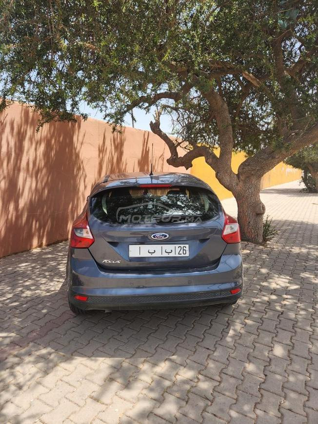 Ford Focus Diesel Manuelle 2014 à Meknès