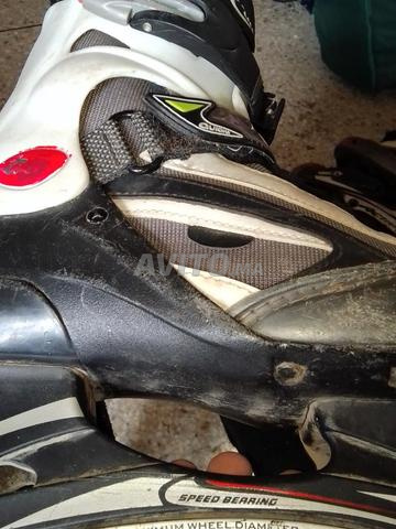 Les rouleurs les patins - 2