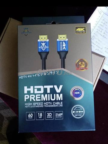 Câble HDMI 4k