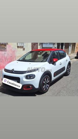 Citroën C3 Diesel Manuelle 2018 à Casablanca
