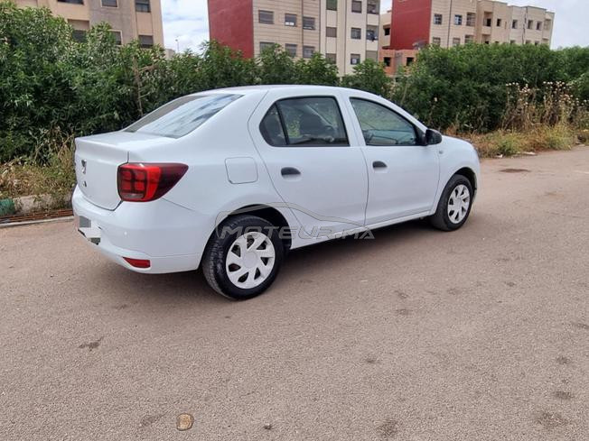 dacia logan essence