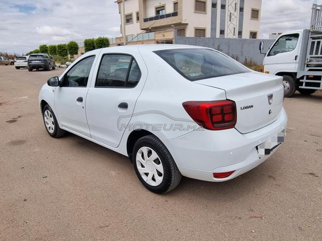 dacia logan essence