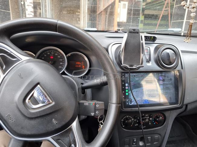 dacia logan essence