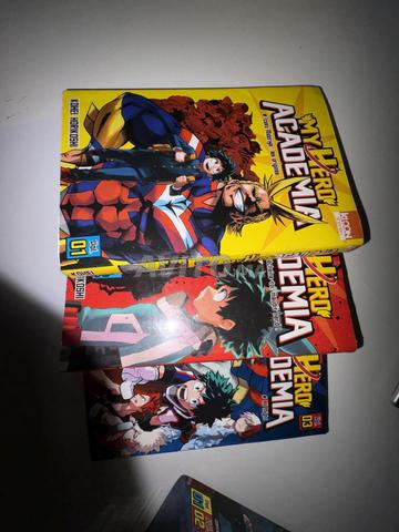Starter pack coffret MHA My Hero Academia - 2