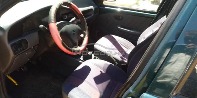 Fiat Palio Diesel Manuelle 2001 à Meknès