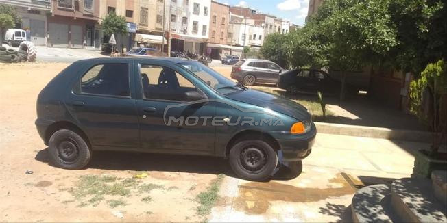 Fiat Palio Diesel Manuelle 2001 à Meknès