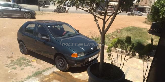 Fiat Palio Diesel Manuelle 2001 à Meknès