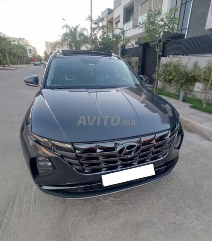 Tucson ultimate 2022 Diesel 1.6 CRDi 136ch - 2