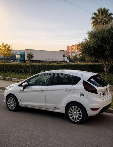 Ford Fiesta excellent État Manuelle fin 2017/2018