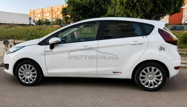Ford Fiesta excellent Etat Manuelle fin 2017/2018