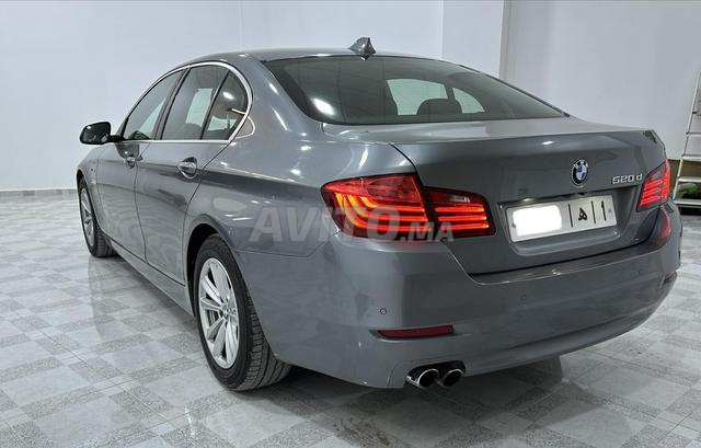 BMW SERIE 520d 129.000km première main