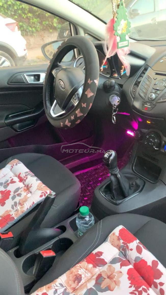 Ford Fiesta excellent Etat Manuelle fin 2017/2018