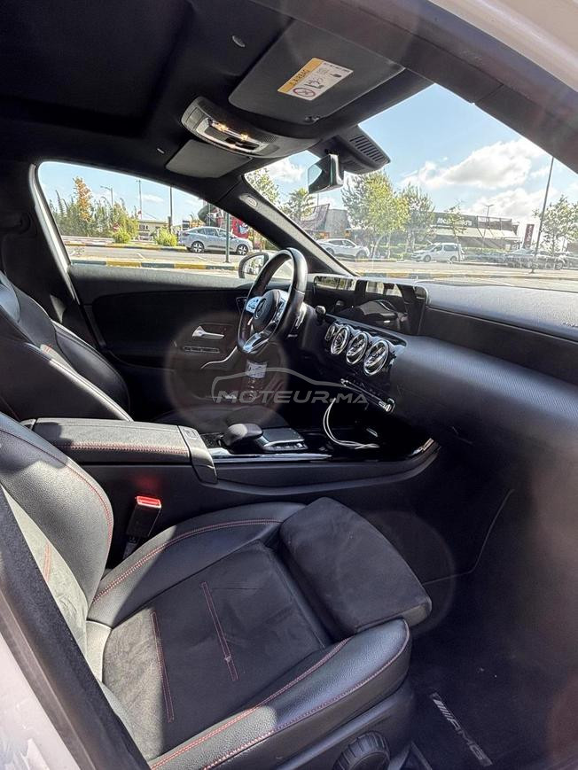 Mercedes-Benz Classe A Diesel Automatique 2021